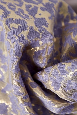 Blazer mit Pantherärmeln h5 Bild4